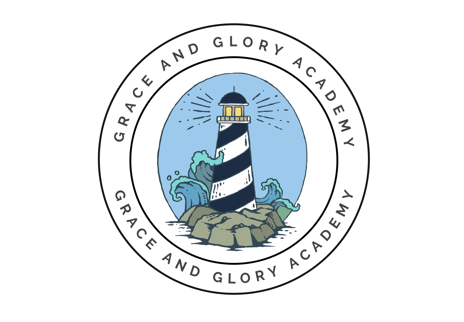 Grace and Glory Academy schooling by God's grace, for God's glory